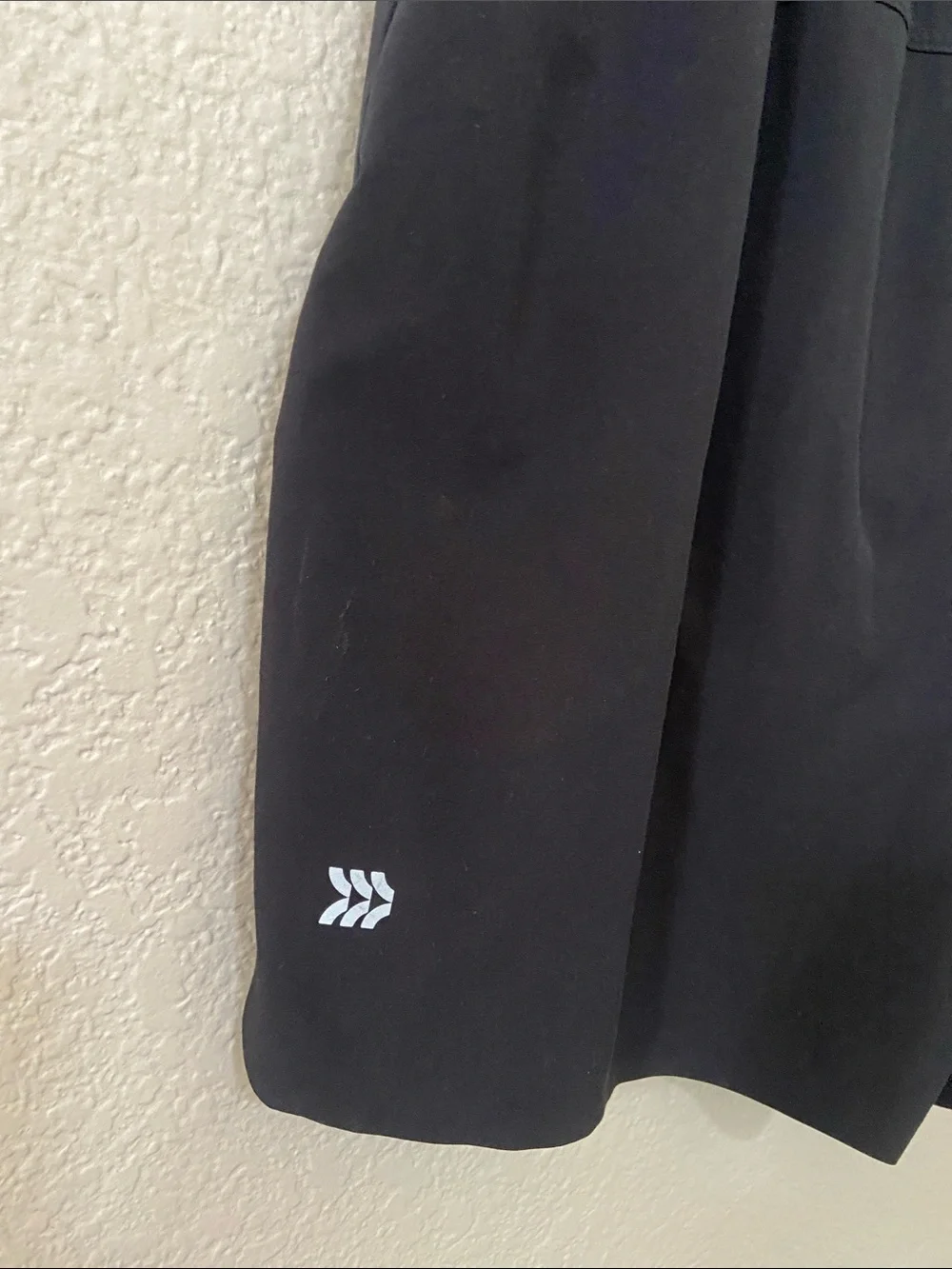 Men’s Black Athletic Shorts, size Small, All in Motion brand.